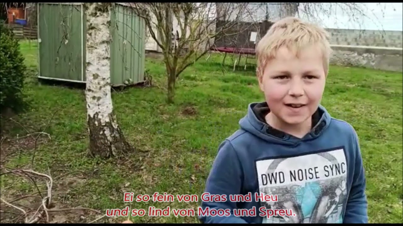 Vorbereitungen zum Osternfest