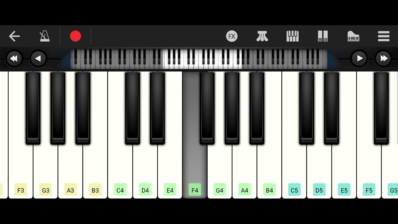 ILLIT – NOT ME | Piano Cover 🎹 | Chorus Extracted