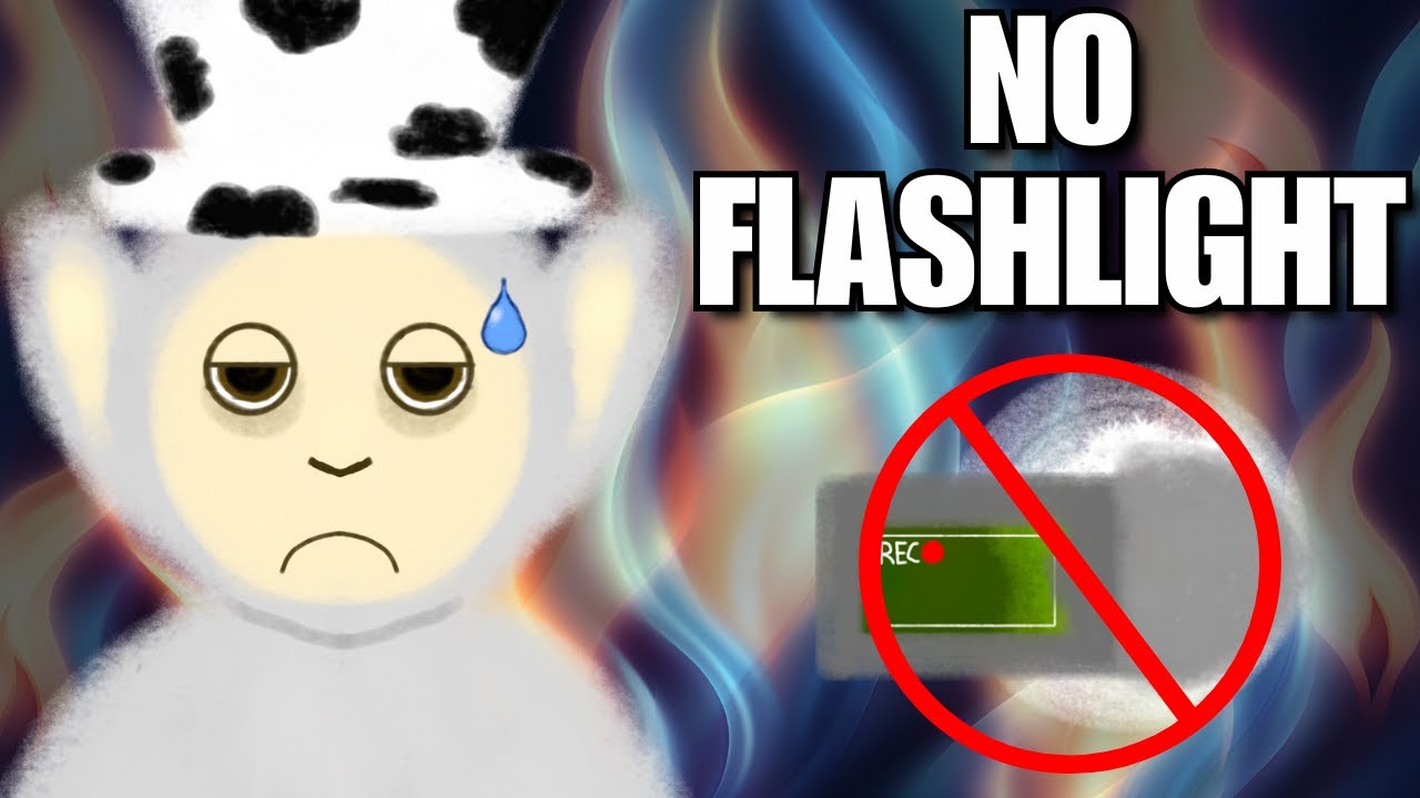 Can You Beat Slendytubbies 2 WITHOUT the Flashlight?