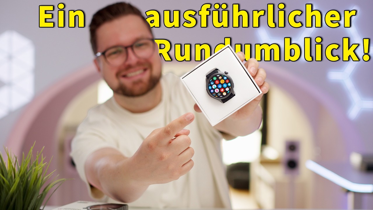 Amazfit Balance (GTR 5) Tipps und Tricks, die jeder Smartwatch Nutzer wissen sollte!