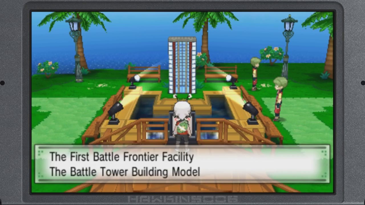 Pokemon Alpha Sapphire #102: Niezwykłe odkrycia