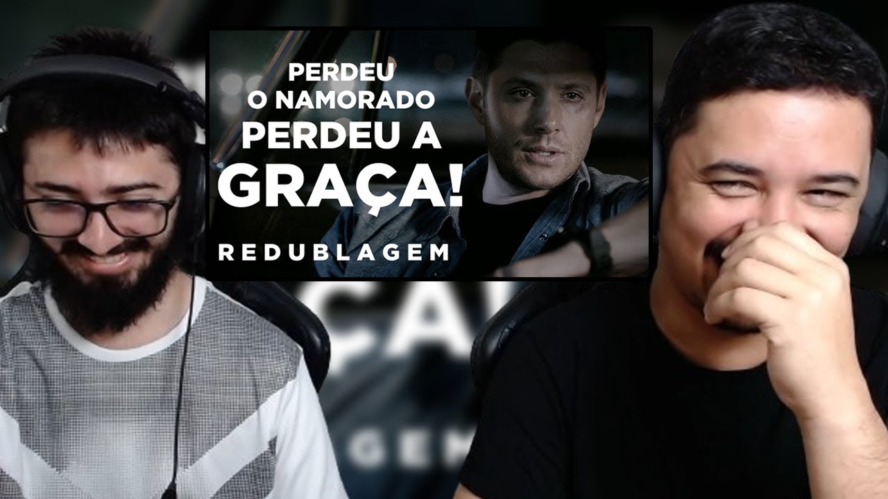 Sobrebesteral (Paródia Redublagem) - Pabollo | Periódico REACT