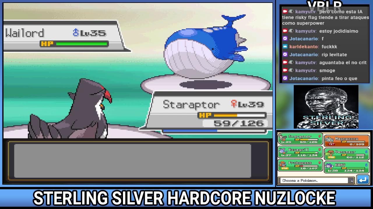 [muted hasta llegar al pb] STERLING SILVER HC NUZLOCKE