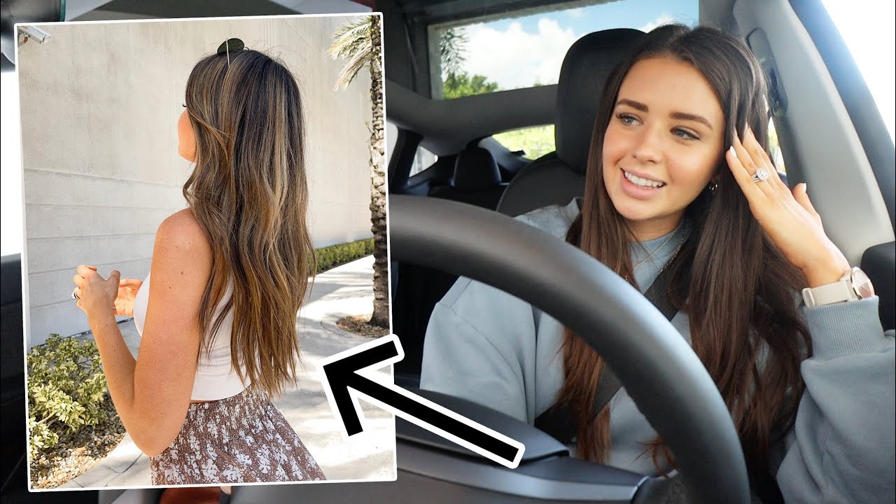 My NEW Hair!! Our 5 Year Anniversary + Making New Friends... (WEEKLY VLOG)