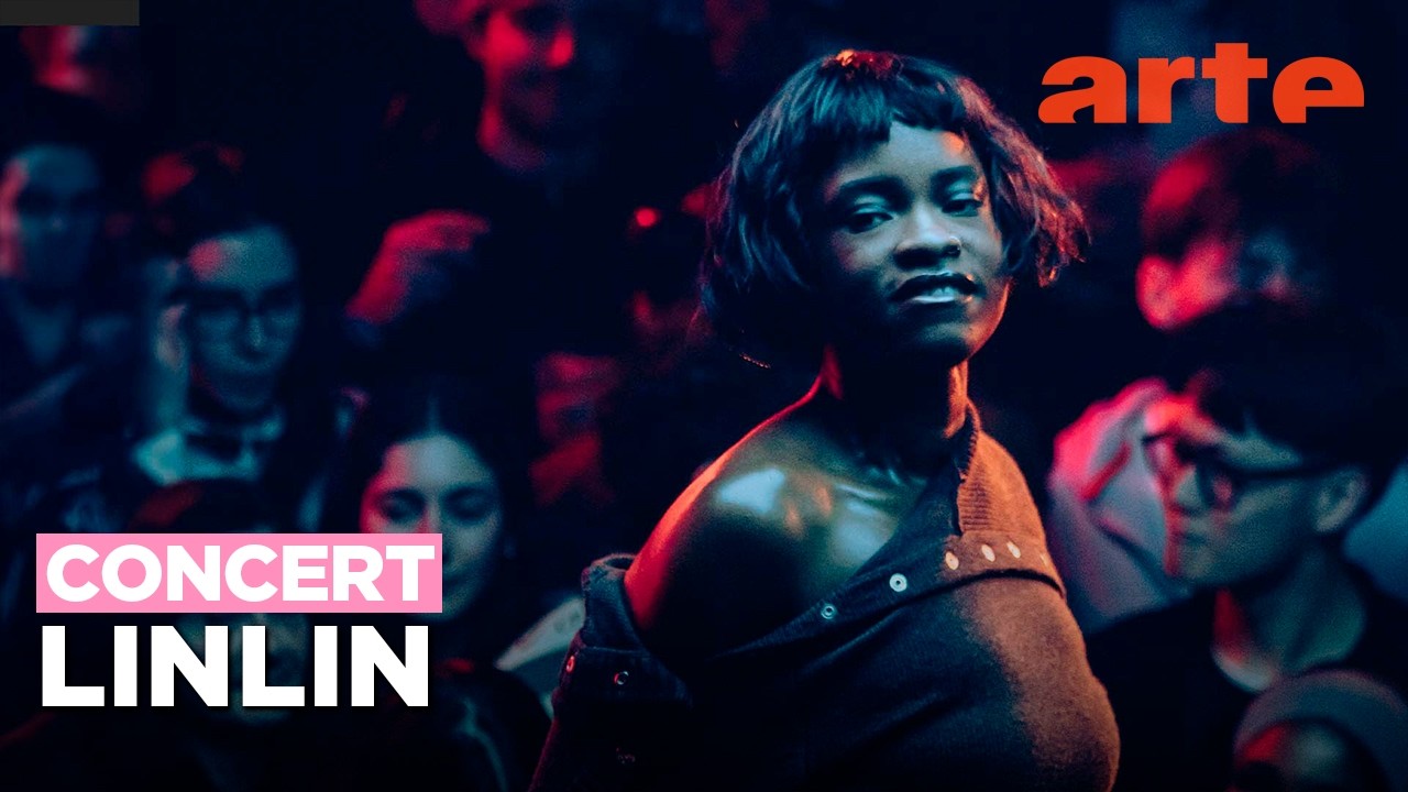 LinLin - ARTE Dans le Club - ARTE Concert