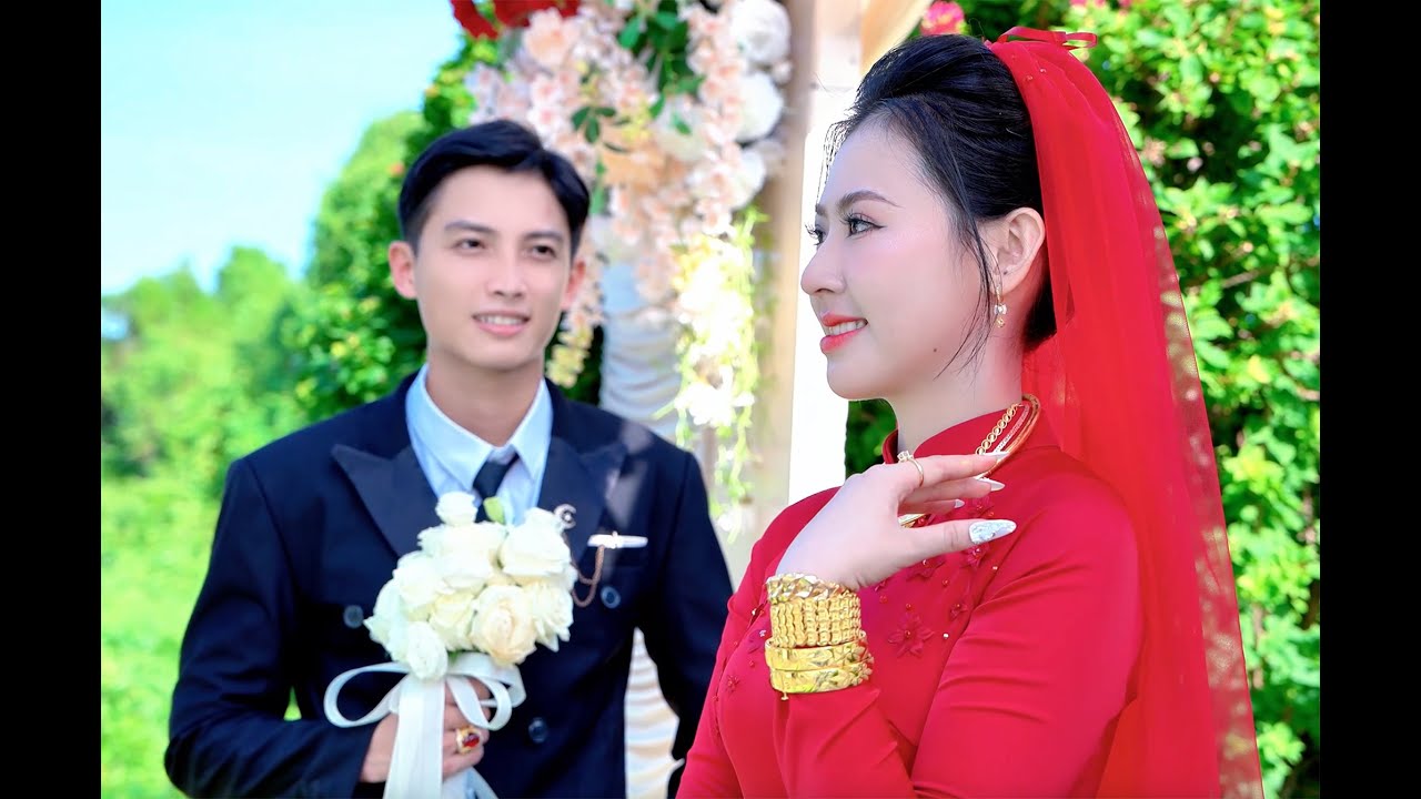 Tân Hôn Minh & Thảo
