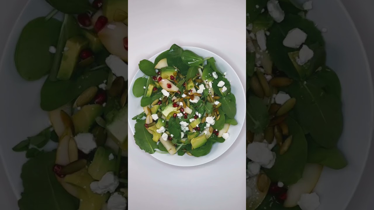 Easy Maple Vinaigrette Salad Dressing! #easyrecipe #salad #shorts #maple #saladdressing #fallrecipes