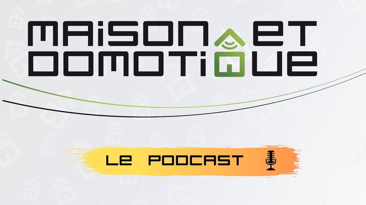 Le Podcast Domotique - n&deg;3: test cam&eacute;ra Ezviz, imprimante 3D Artillery, fin de G Suite, Jeedom, etc.
