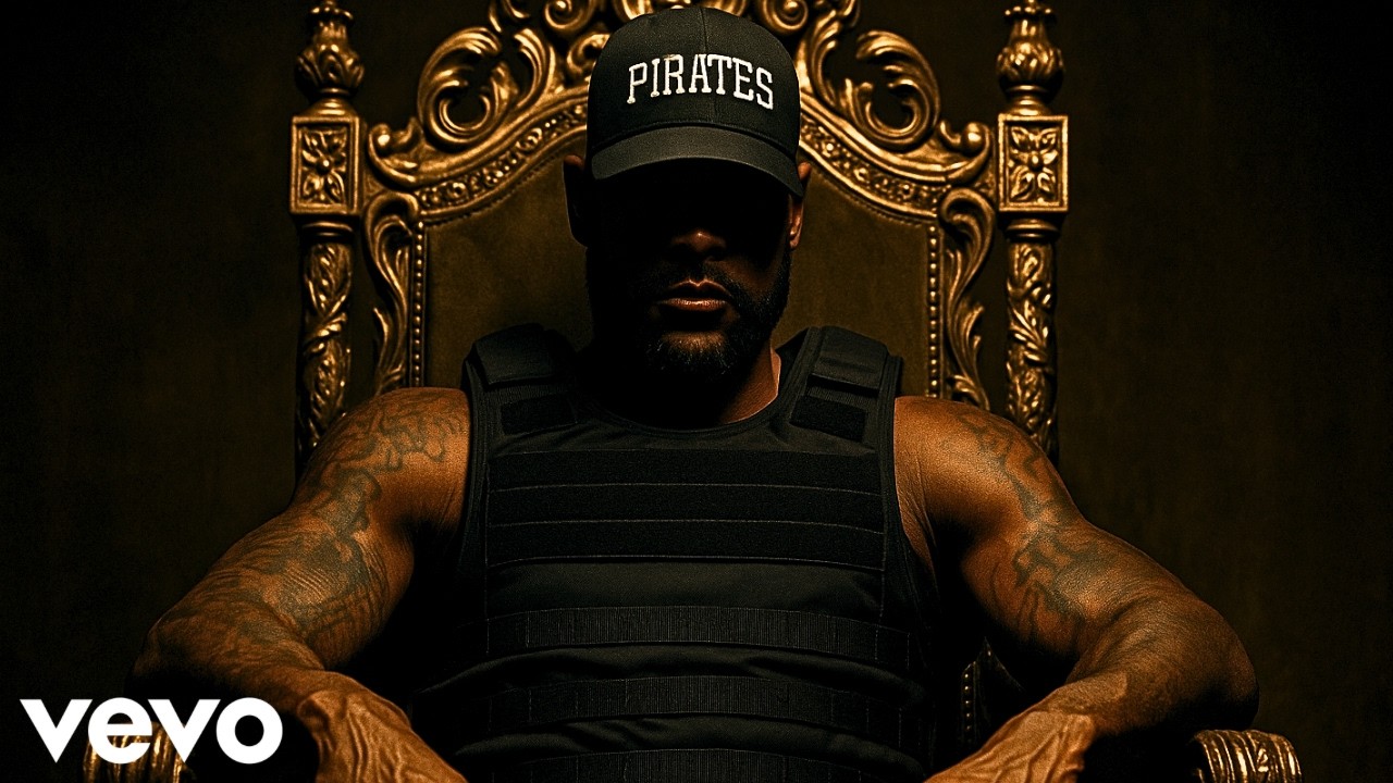 Booba - Dernière Prière (2025)