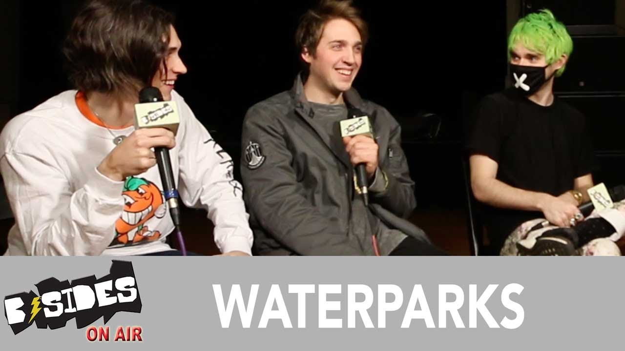 Waterparks Talk Honesty in 'Fandom', Managing Success