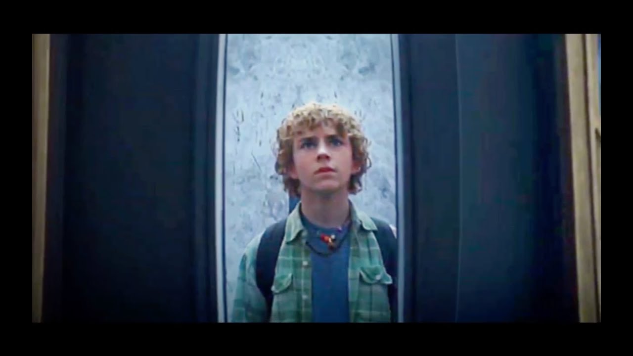 Percy Jackson character edits because they are simply superior #3