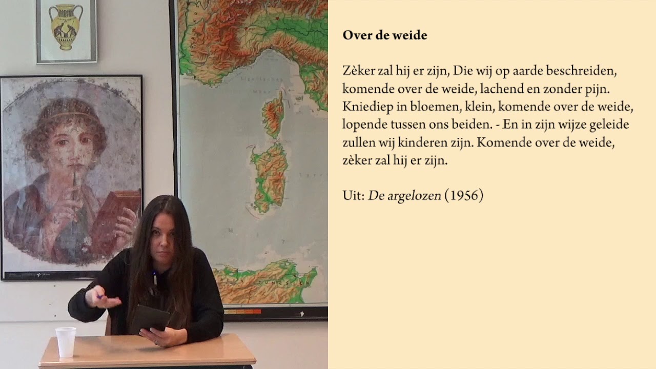 Ida Gerhardtgenootschap Symposium 2020 | lezing Ellen Deckwitz