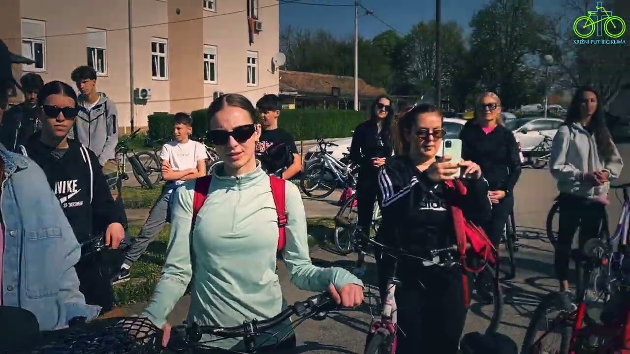 17. Križni put biciklima župe Brestje (12.4.2025.)