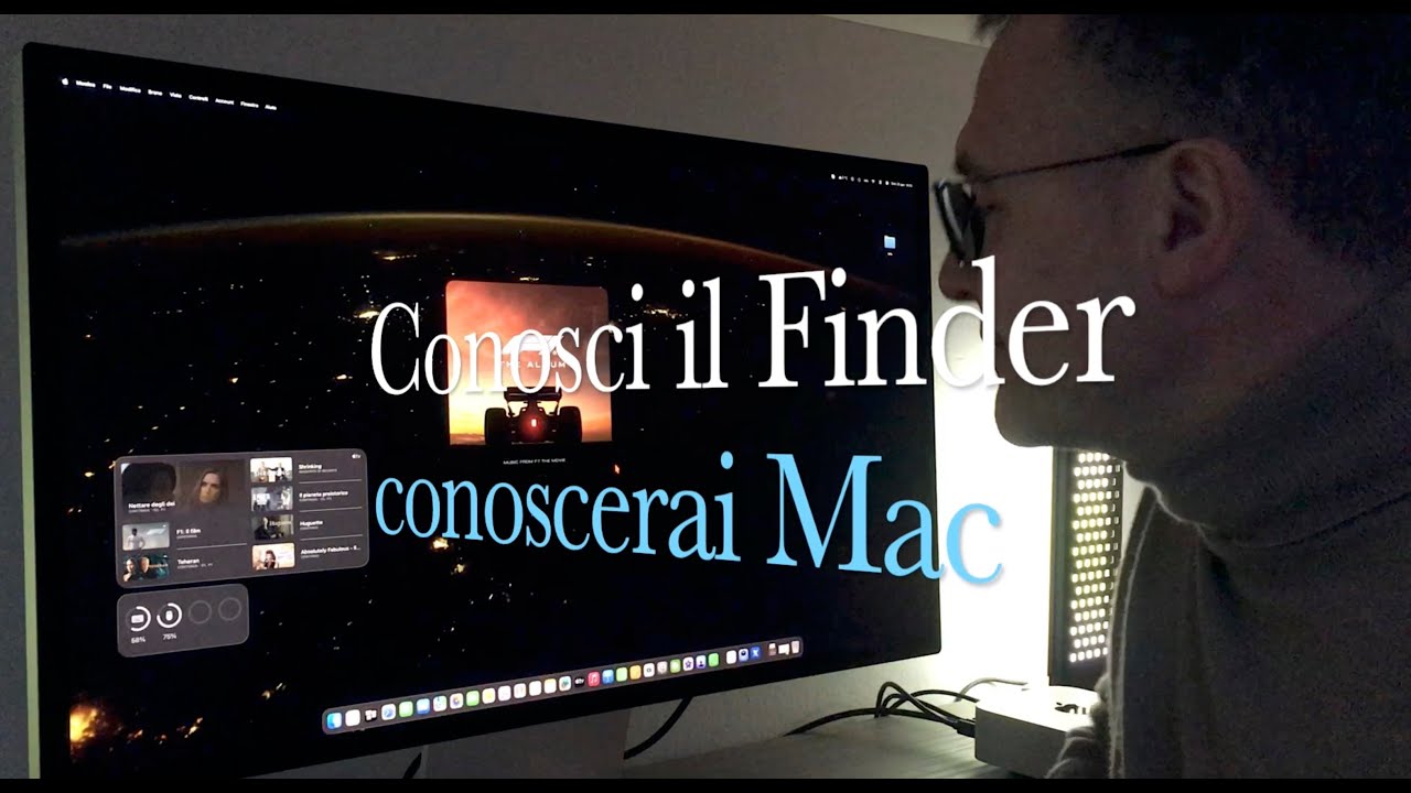 Conosci il Finder conoscerai Mac