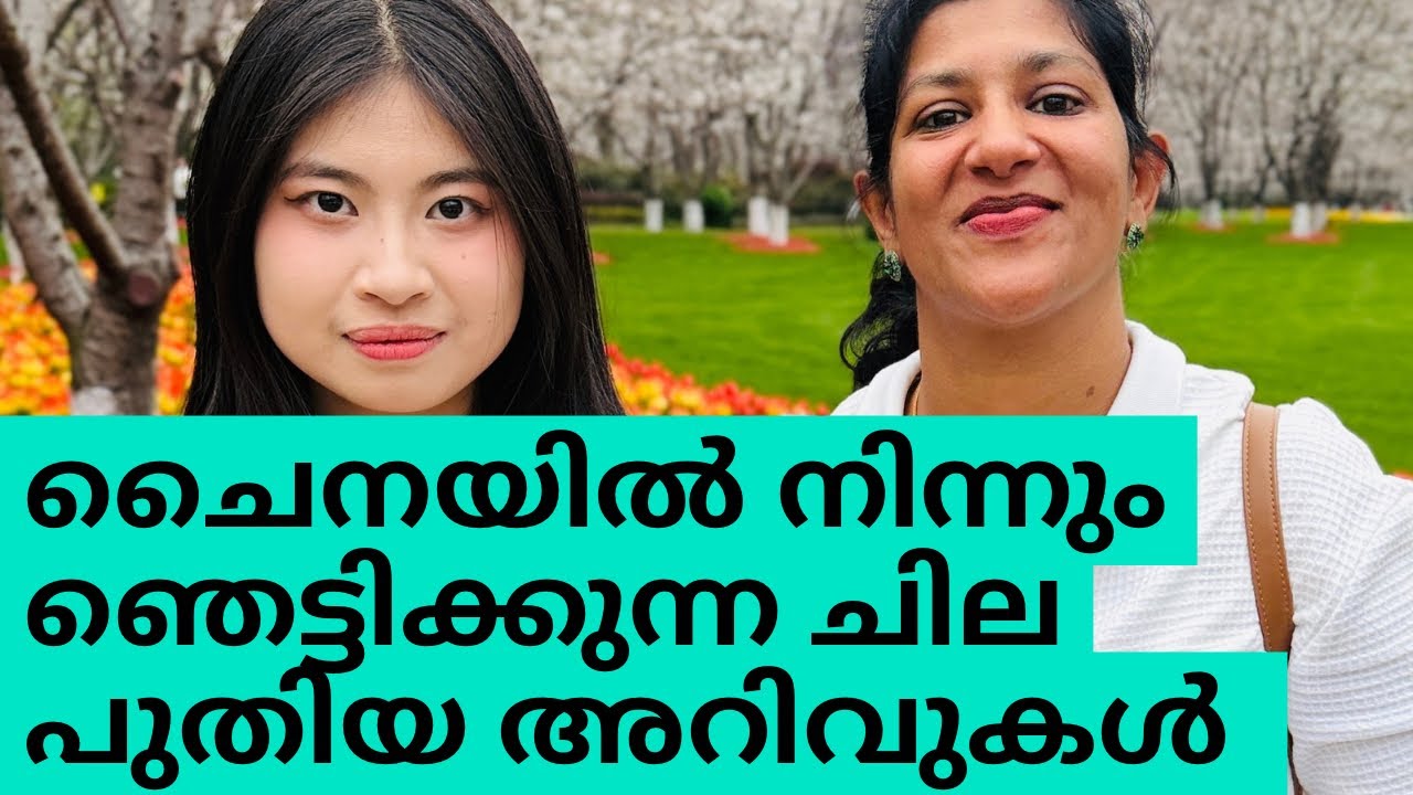 ചൈനീസ് നഗരത്തിലെ എരുവും പുളിയും ഉള്ള ചില കാഴ്ചകൾ # China vlog malayalam