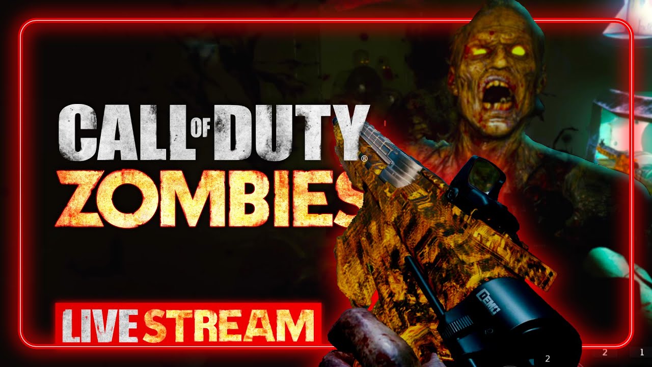 Exploring some maps that FEEL like CLASSIC ZOMBIES & a NEW GAME  |  Black Ops 3 & Marvel Rivals