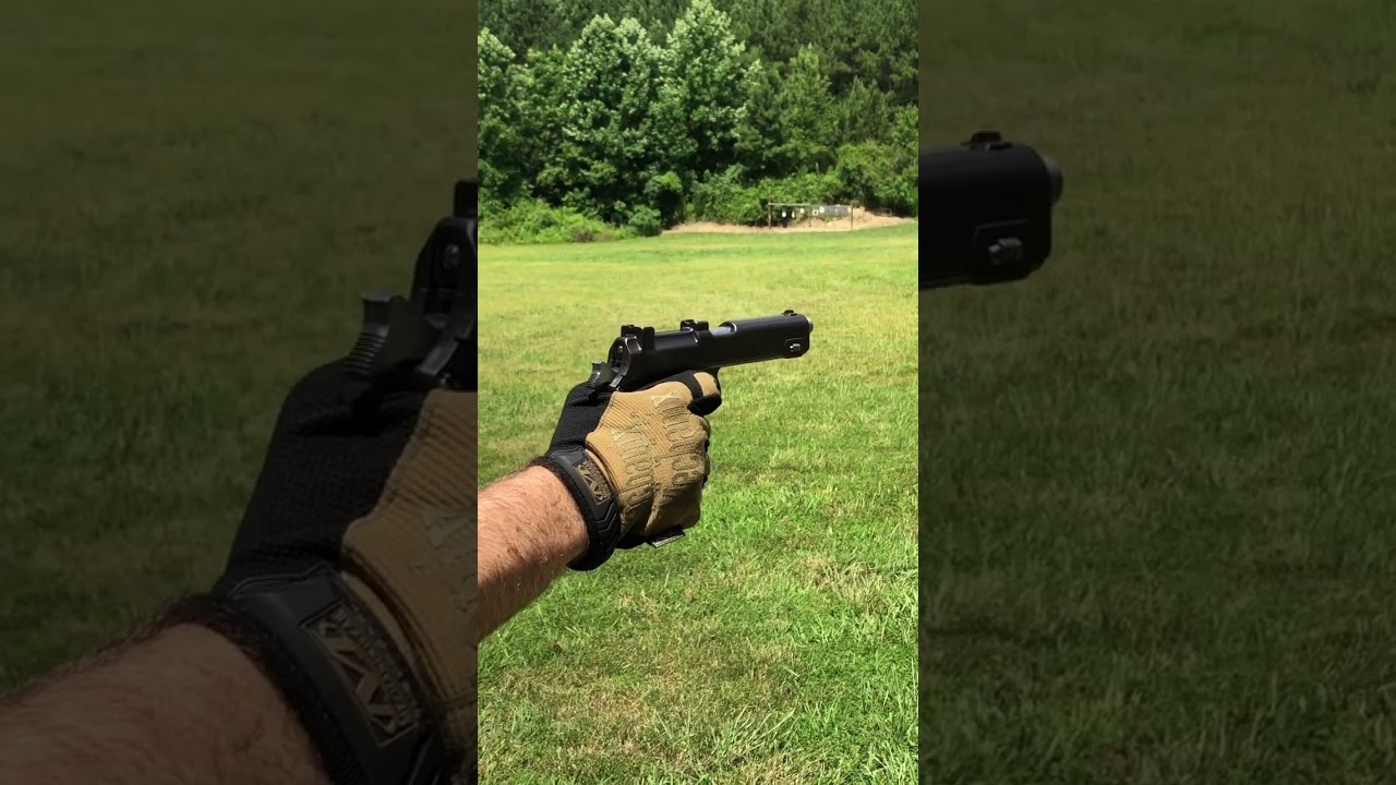 WW1 Steyr-Hahn M1912, 9mm Steyr