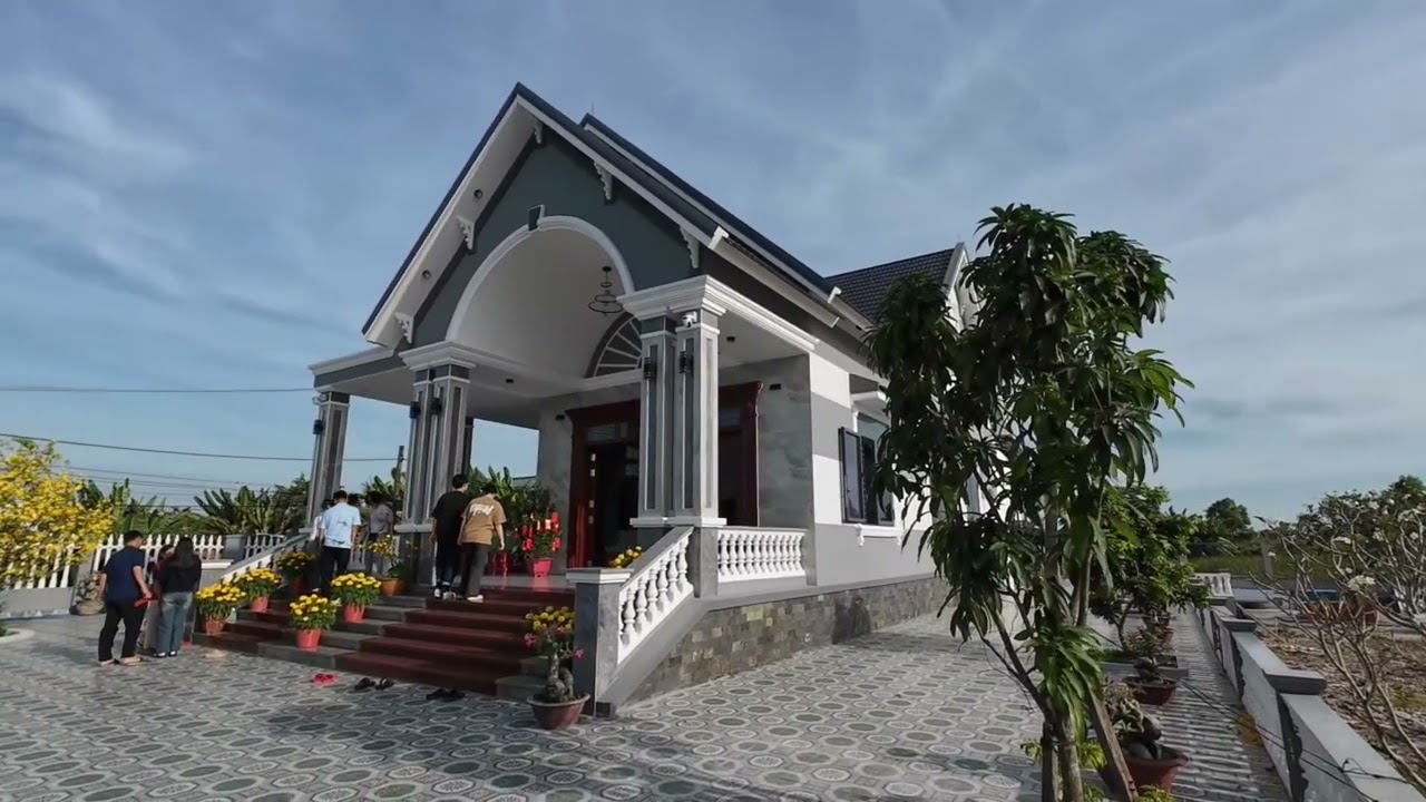 Một năm mới tết đến đã qua 