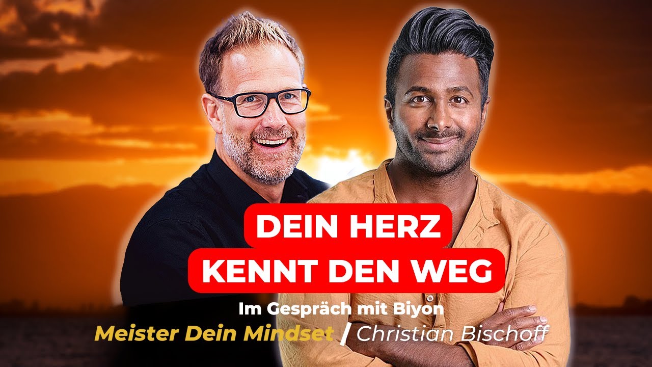 Du kannst mehr, als Du denkst | Im Gespräch mit Biyon