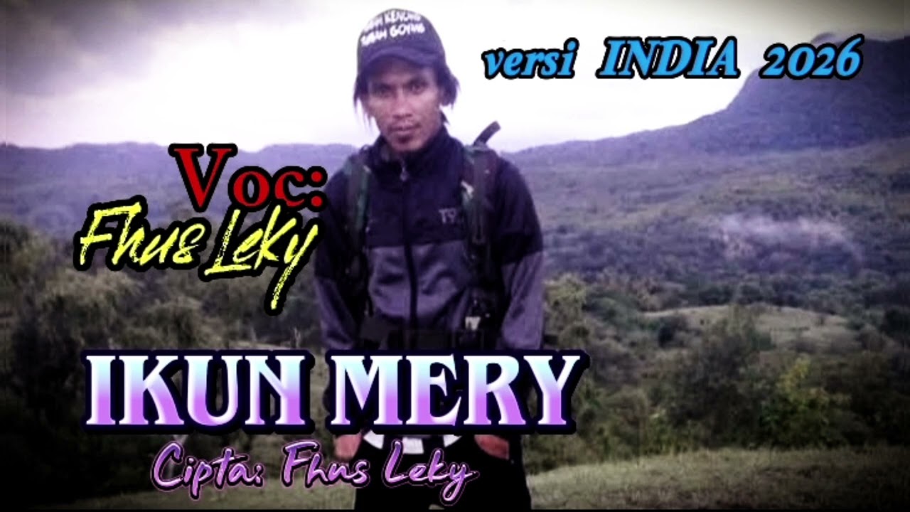 IKUN MERI versi INDIA😍 Fhus Leky
