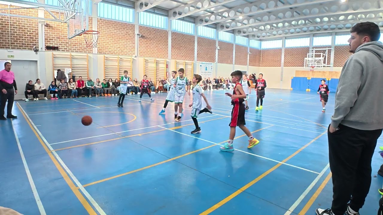 Liga Campeonato 15 - CB Algazara vs EDM 17/01/26 03/06