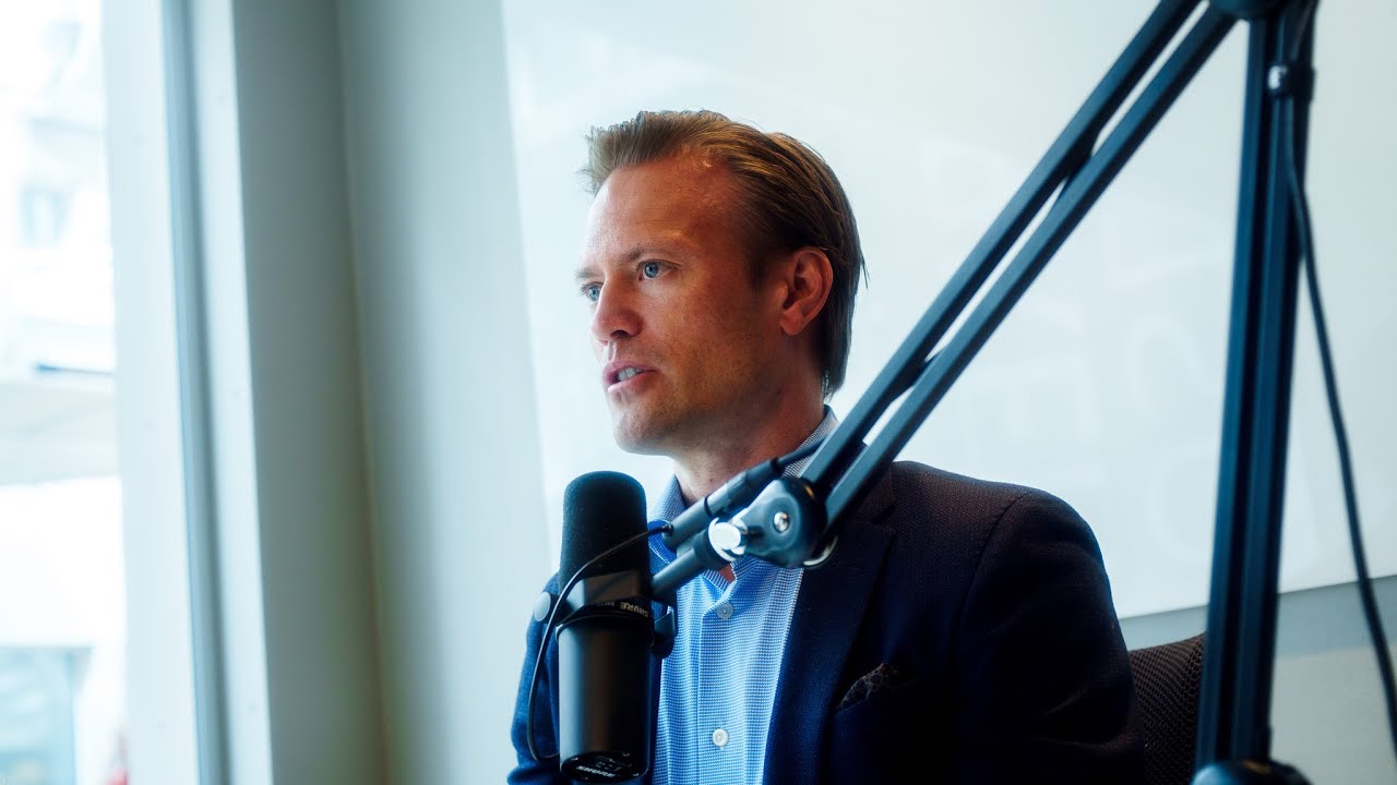 Kunstig intelligens (AI) kan hjelpe kreftpasienter - CEO Torbjørn Furuseth i DoMore Diagnostics