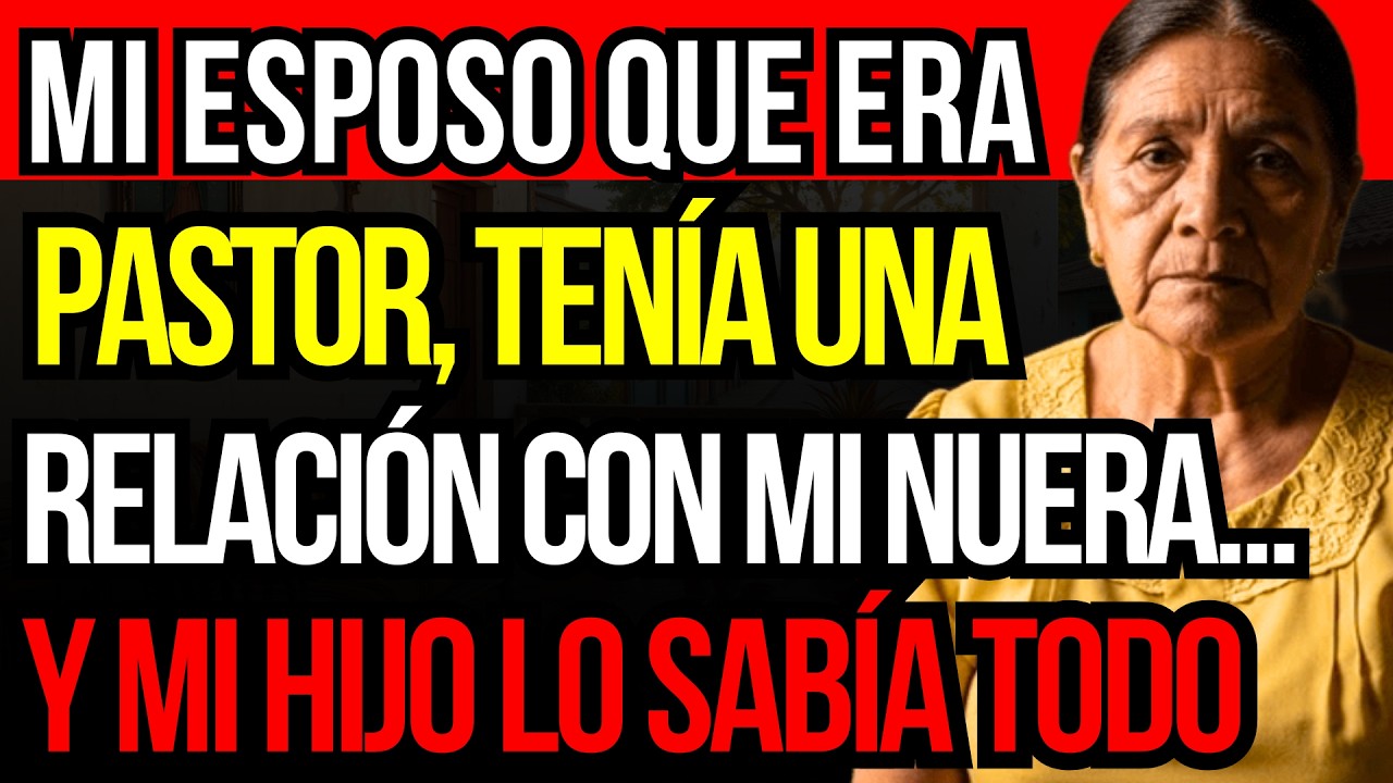 LA VERDAD QUE DESTRUYÓ A MI FAMILIA: MI ESPOSO, MI NUERA Y EL SILENCIO DE MI HIJO
