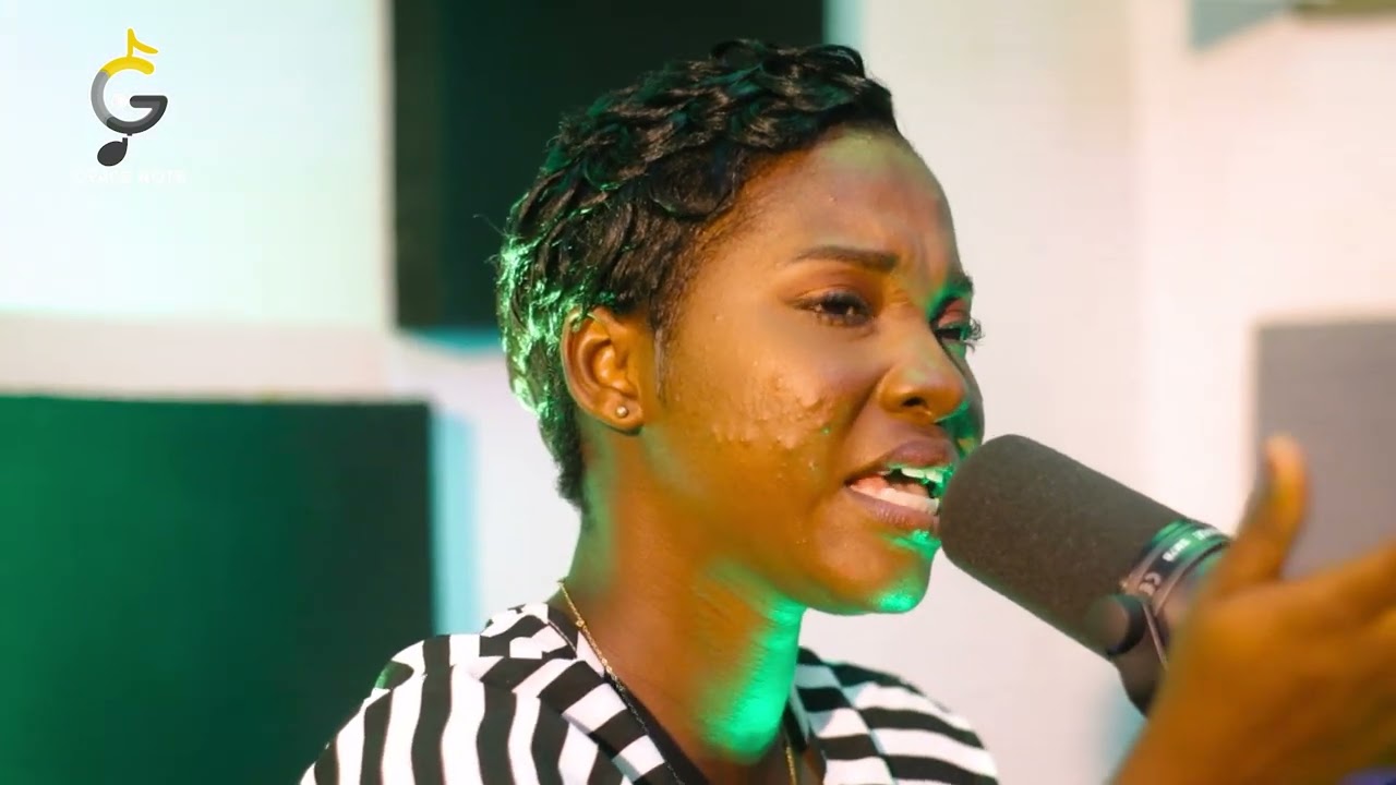 Effie Dansel- Inspirational Worship II Live at Grace Note Studios
