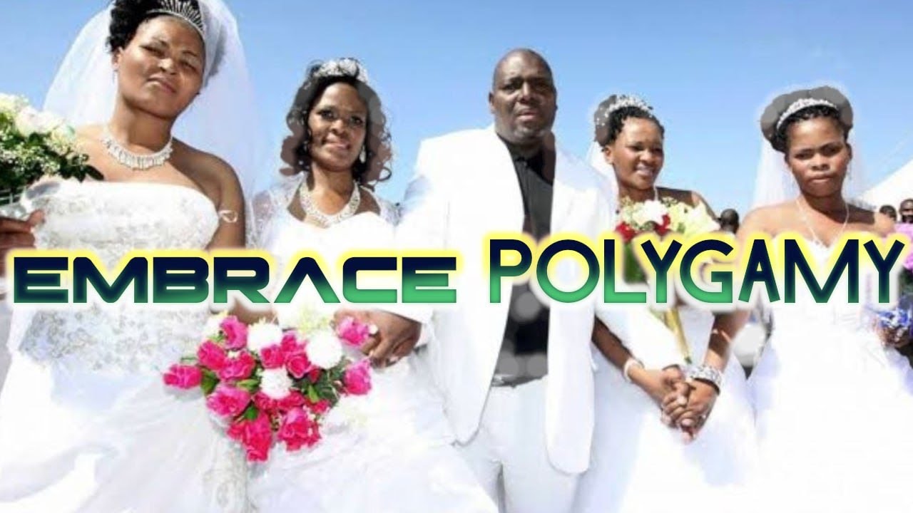 Chief Tells Women To Embrace Polygamy And Not Allow Civilization To Erode African Culture