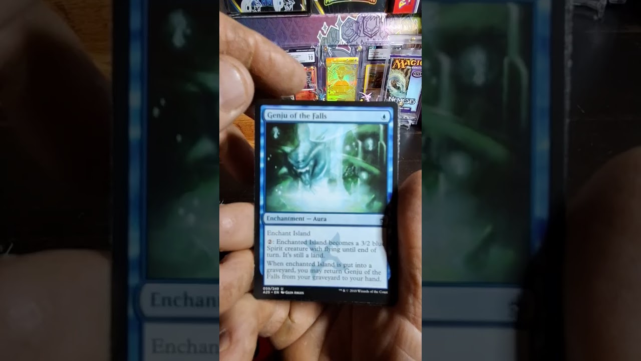 DAILY RIPS Friday with #mtg  two packs of Masters 25 #rippininroseburg  #concretecarddad