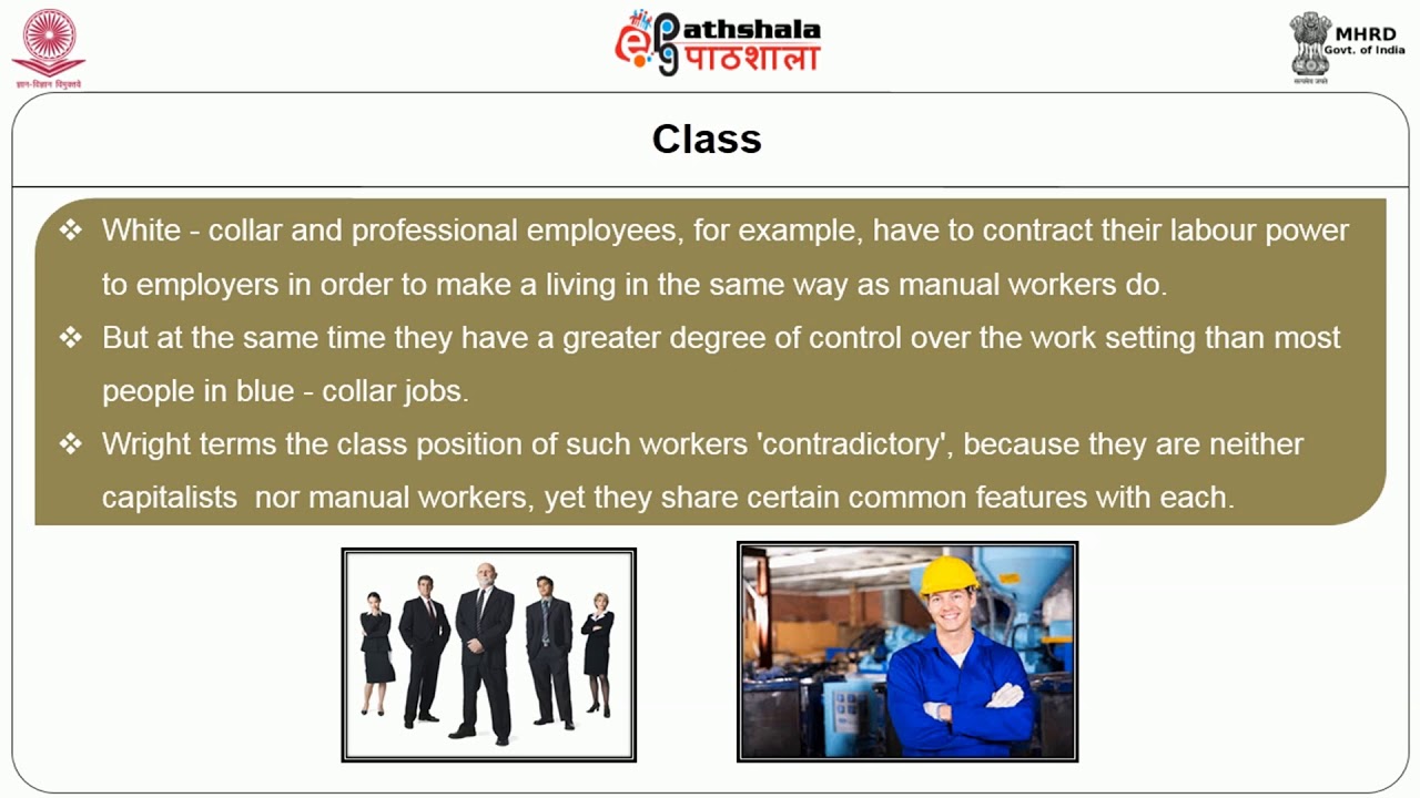 The main concerns of Political Sociology: State, Class, Status, Ideology and Power
