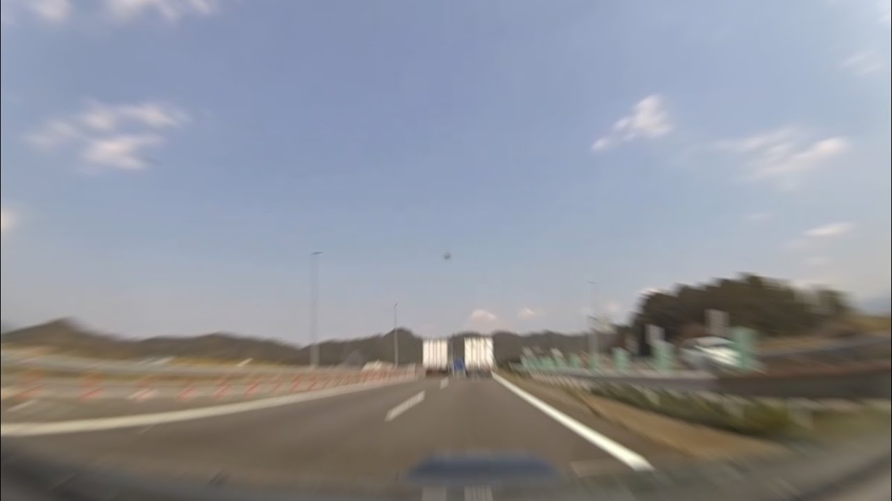 [drive japan]200km/hの世界 名神高速 大阪 吹田JCT-愛知 小牧JCT (Meishin Expressway Osaka-Aichi) Part.10