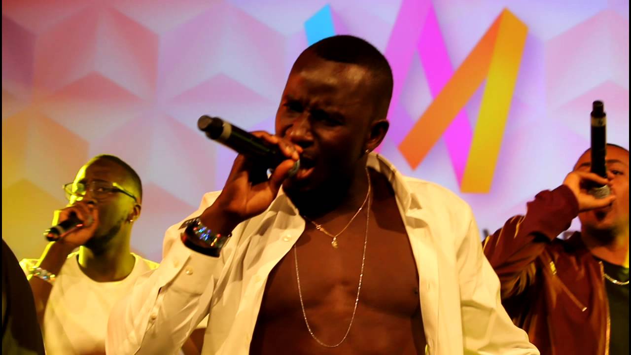 ESCKAZ in Stockholm: Panetoz - Håll om mig hårt (at Melodifestivalen afterparty)
