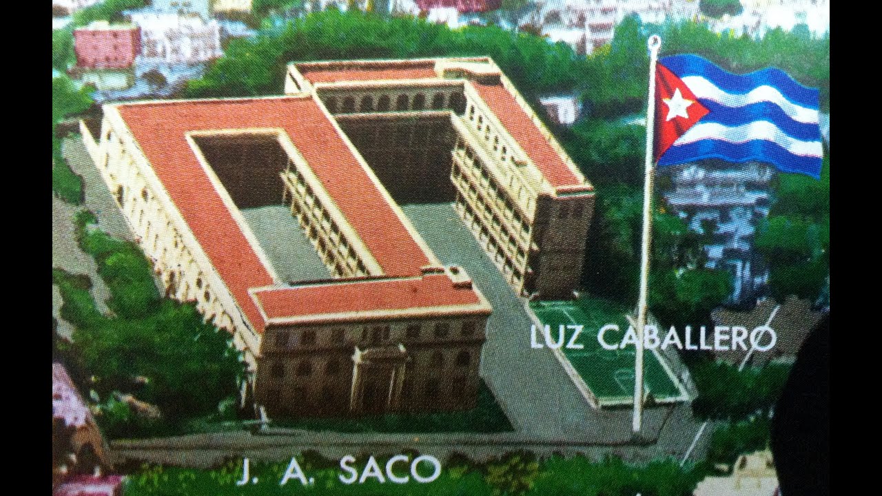 Maristas de la Vibora, Habana-Cuba.