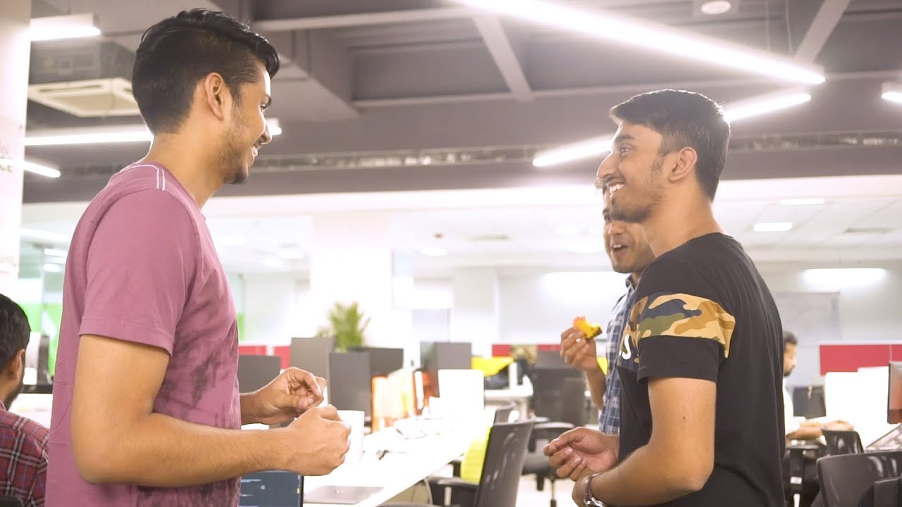 Inside Grab’s Office: India