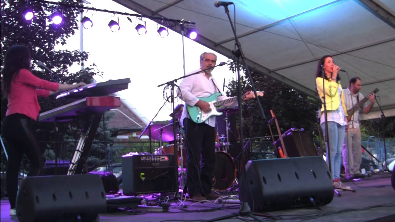 RiM -  Kao ruža feat koncert intro, live Sesvete 2015 (