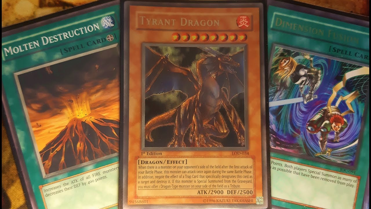 Goat Format Deck: 