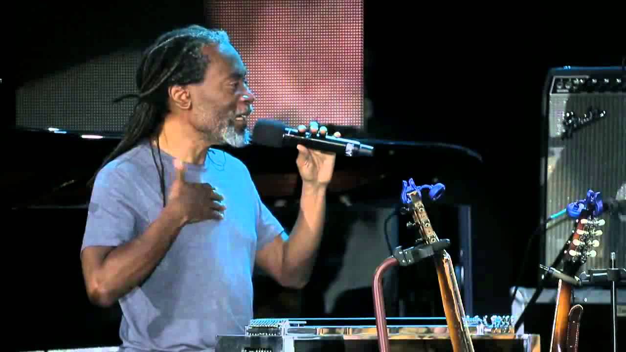 Bobby McFerrin - Blackbird (live @ AlfaJazzFest)