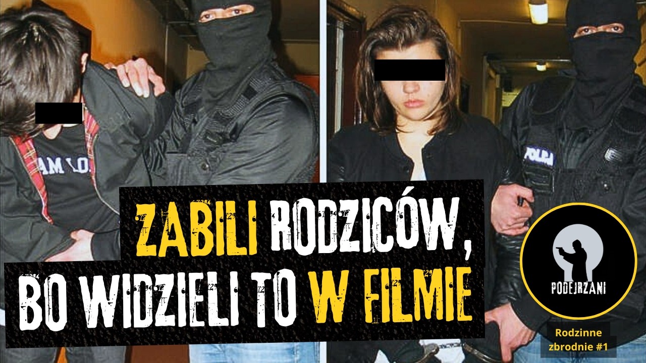 ZABIŁ RODZIC&Oacute;W DLA DZIEWCZYNY. ZBRODNIA W RAKOWISKACH | Rodzinne zbrodnie #1