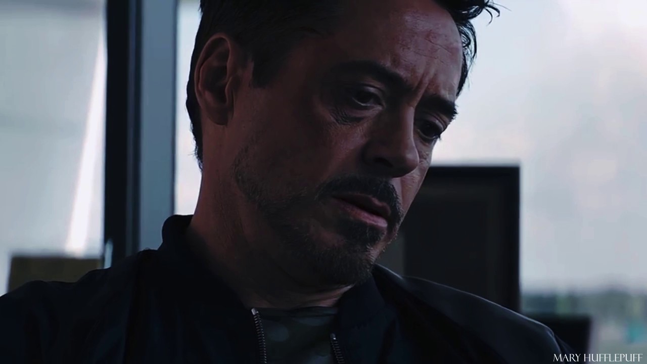 Tony and Ellen || I'm a problem [father/daughter]