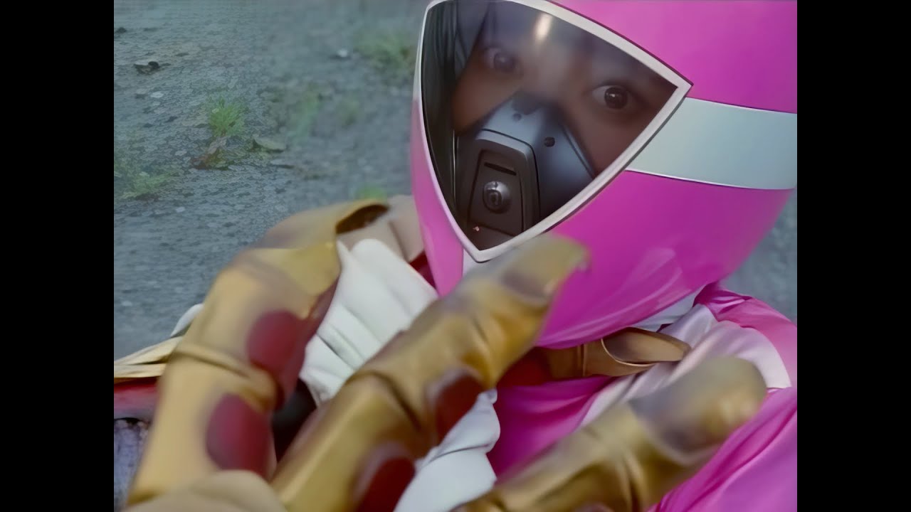 ゴーゴーファイブ ゴーピンク ピンチ集 その2