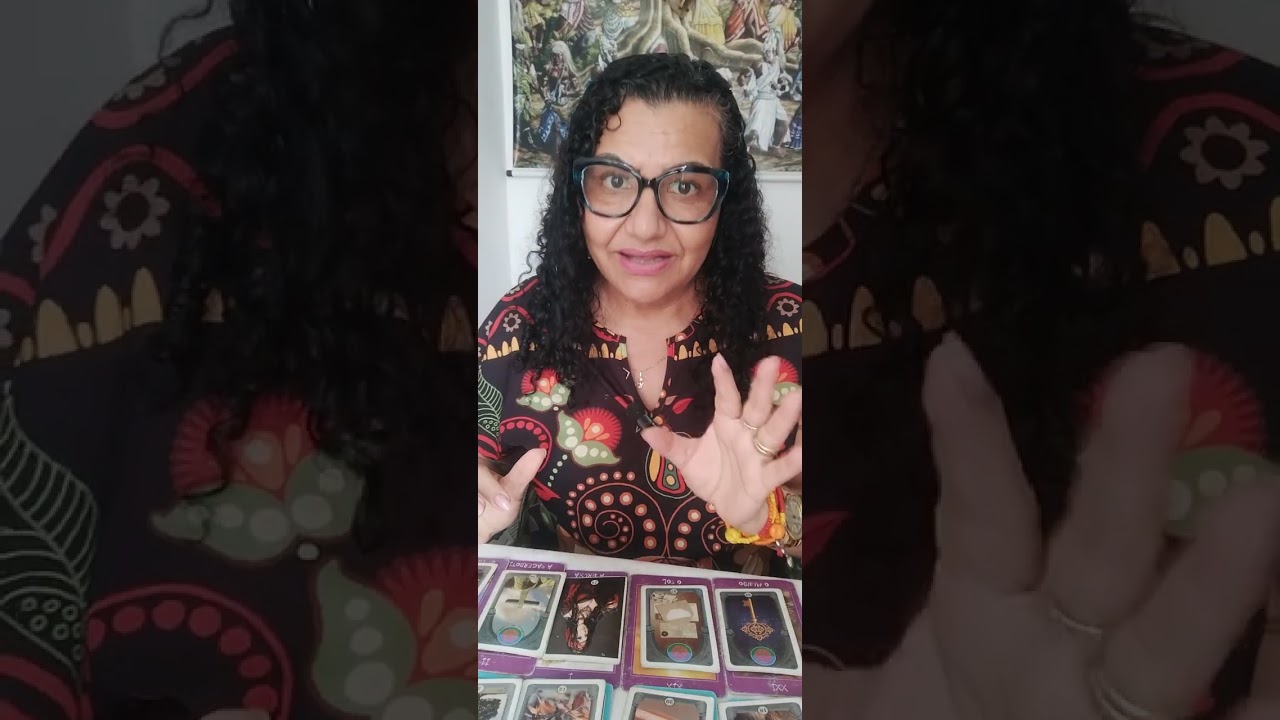 TAROT REVELA; A SUA SEMANA E A DO SER AMADO! #tarot #baralhociganogratis #taromancia #amor #taro 