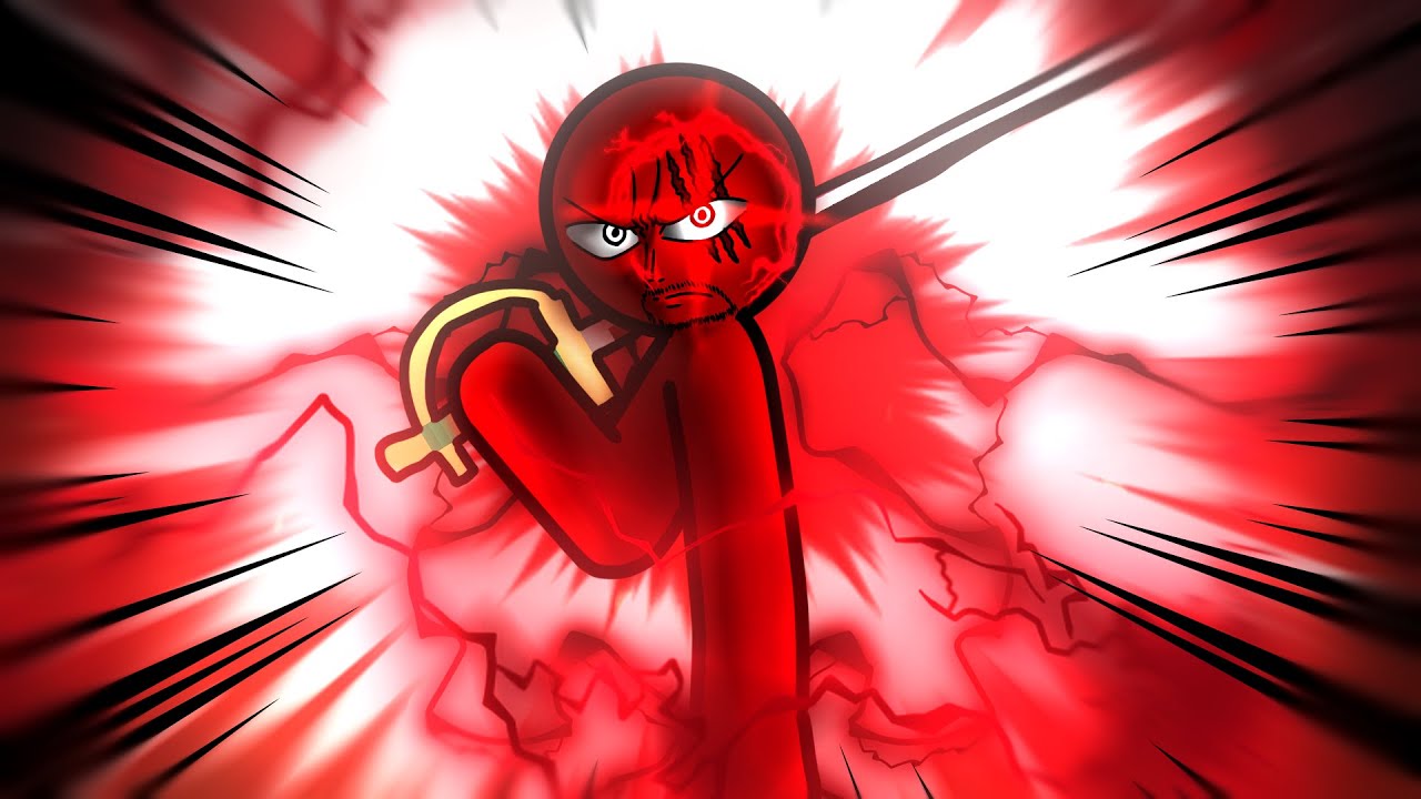 All Shanks Skills in Stickman