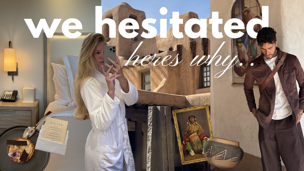 We almost turned down this DREAM brand trip with Google.. here's why.