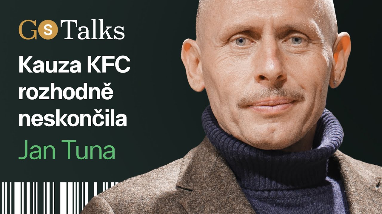 Jan Tuna: Zlat&yacute; oblek byl provokace. I za malou nau&scaron;nici skl&iacute;z&iacute;m hejty