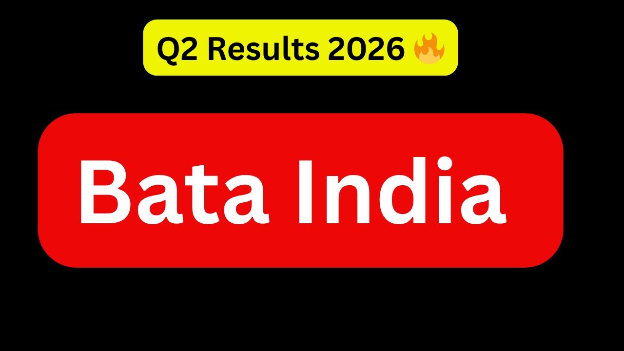 Bata India Q2 Results 2026 🔥 | Massive Growth or Slowdown? | Bata Stock Analysis & Future Outlook