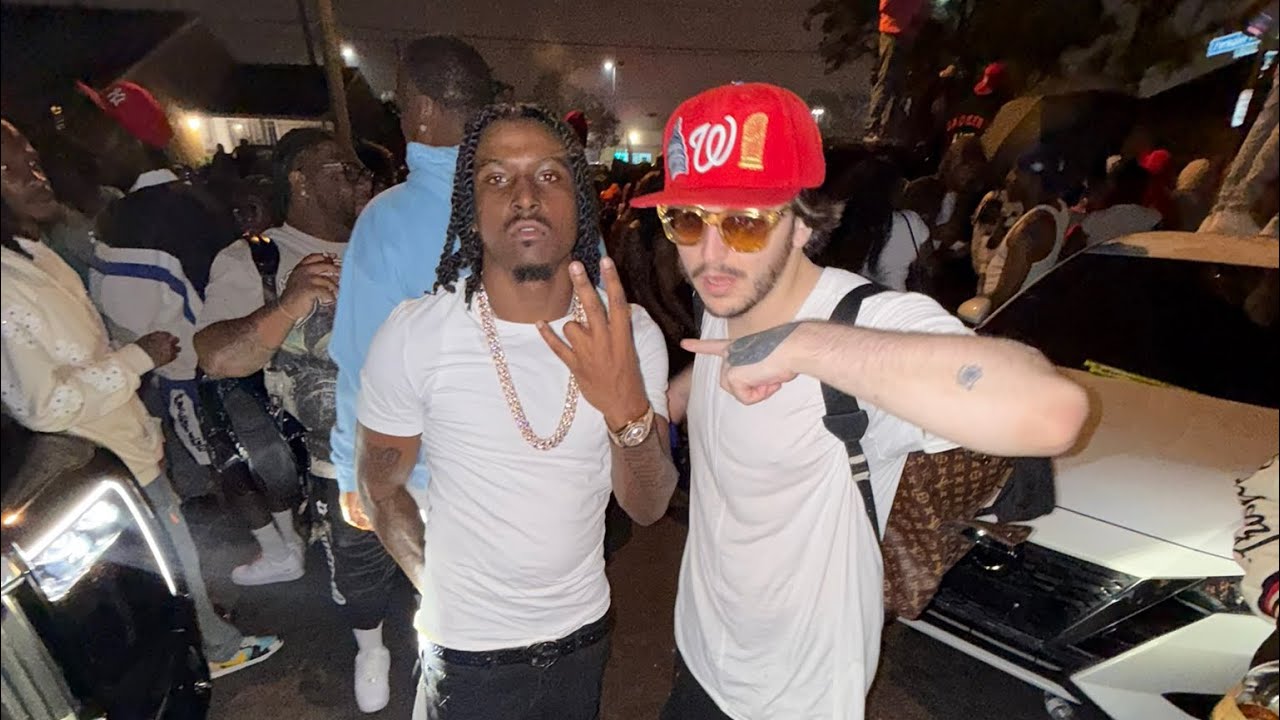 Bompton Westside Piru Hood day : Foeday presented by Rosecrans HopOut from Gang Gang (year 2)
