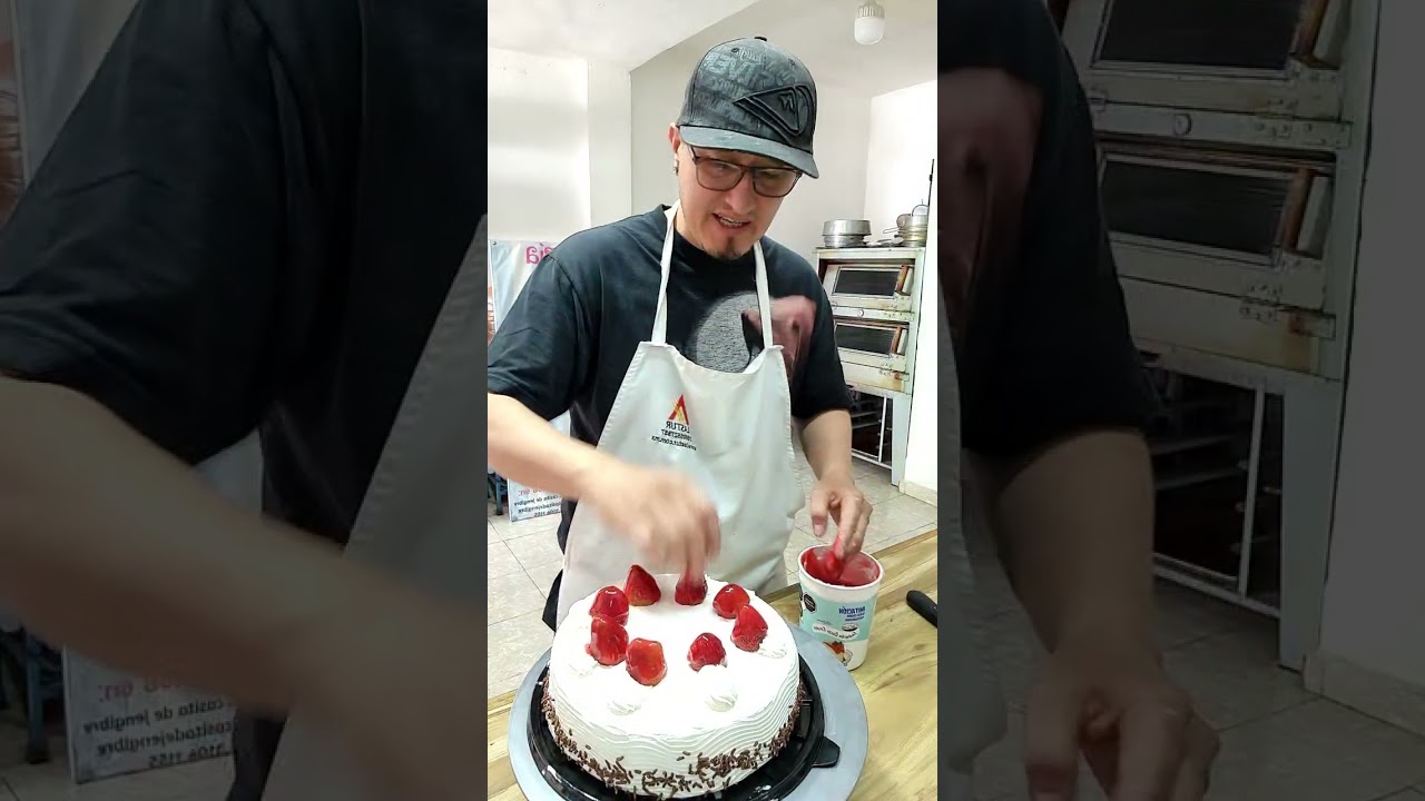 Decorando PASTELES DE VITRINA (LIVE TIKTOK)
