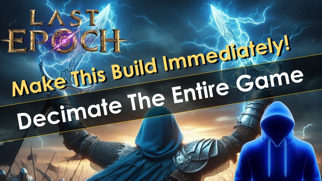 Last Epoch Detonating Arrow Marksman Build Guide