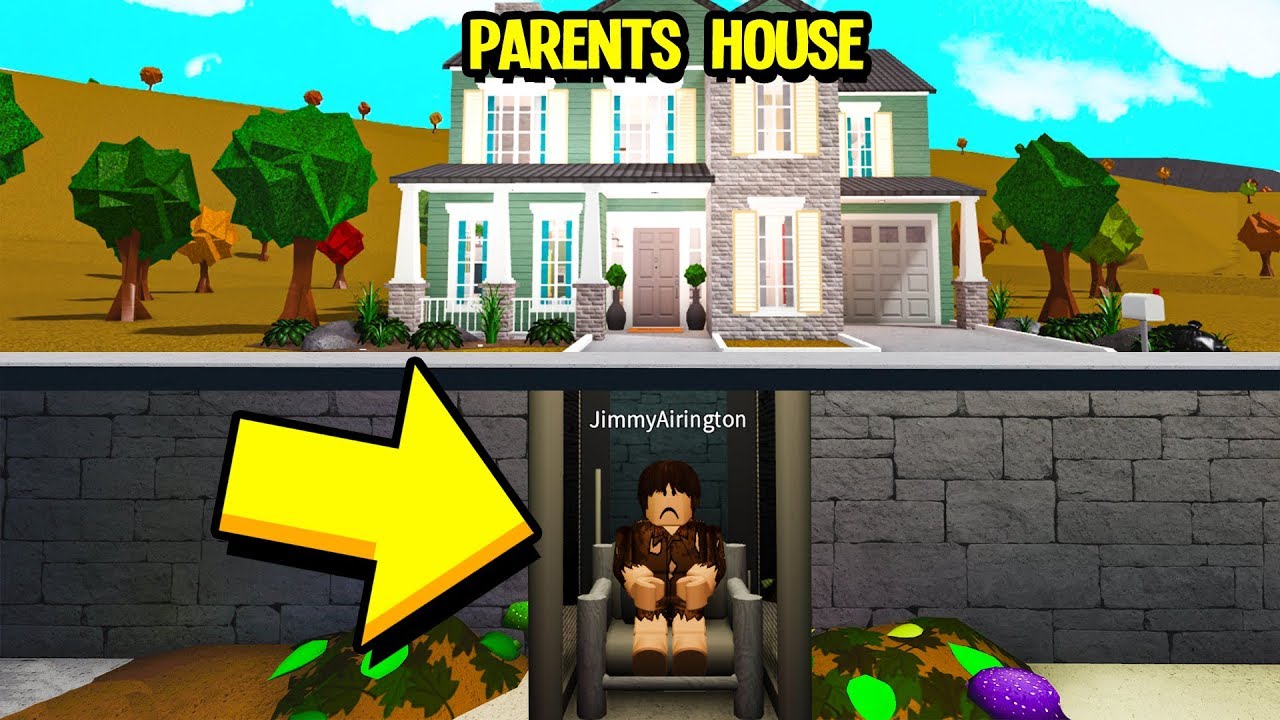 Our KID Went MISSING.. Evil Parents Kidnapped Him.. (Roblox Bloxburg)